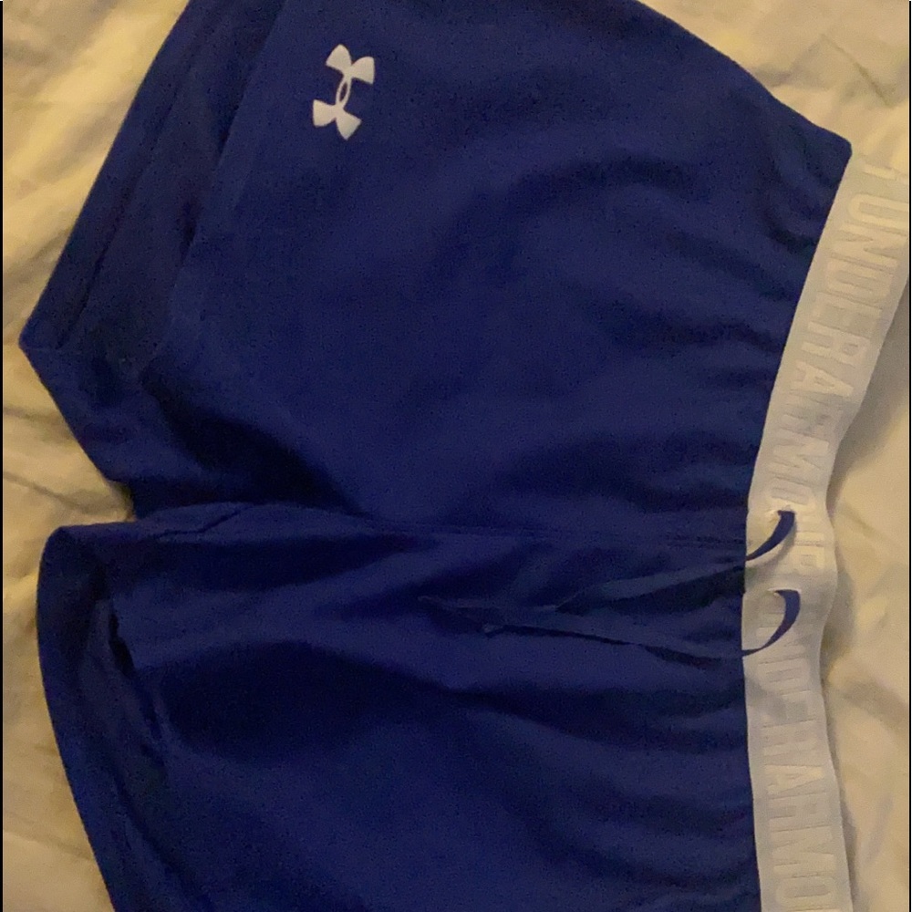 under armour shorts